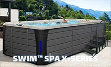 Swim X-Series Spas Frankford hot tubs for sale