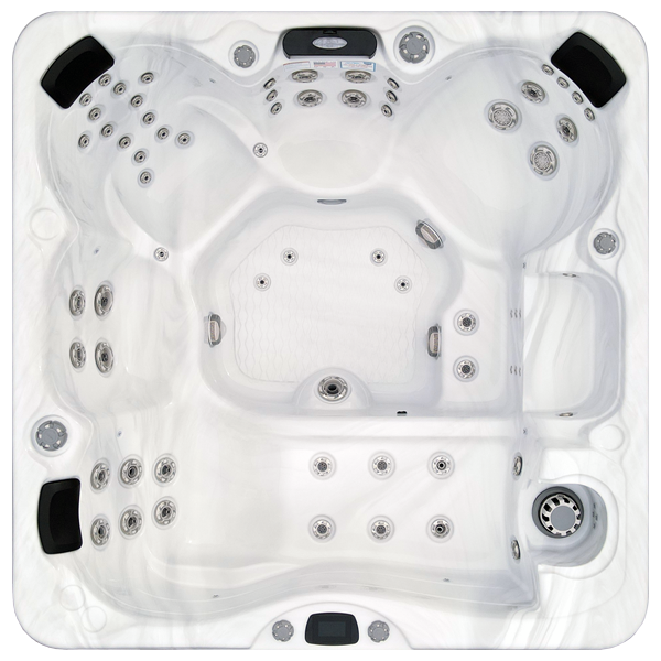 Avalon-X EC-867LX hot tubs for sale in Frankford