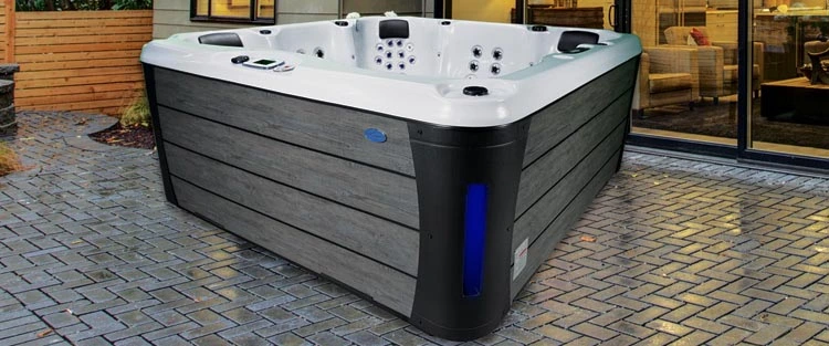 Elite™ Cabinets for hot tubs in Frankford