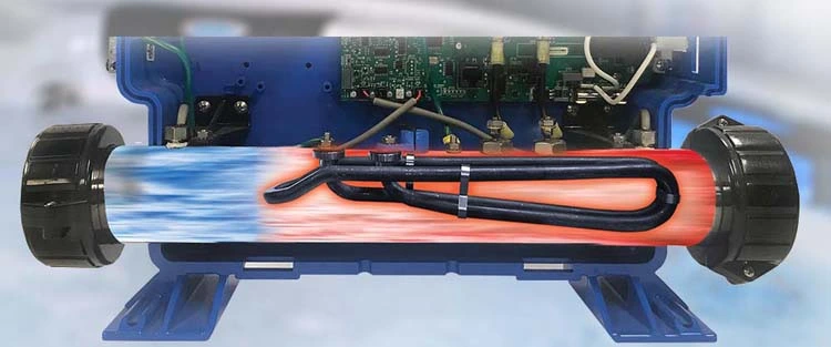 Efficient Heater for hot tubs in Frankford