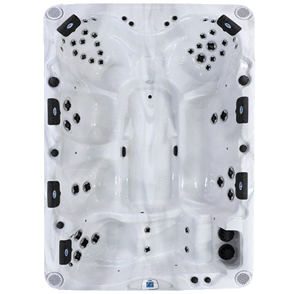 Newporter EC-1148LX hot tubs for sale in Frankford