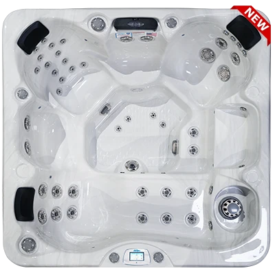 Avalon-X EC-849LX hot tubs for sale in Frankford