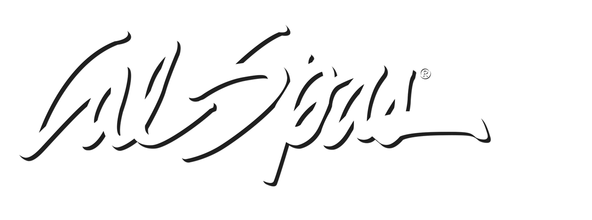 Calspas White logo Frankford